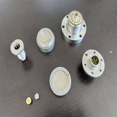 Hermetic Circular Connectors Manufacturer .